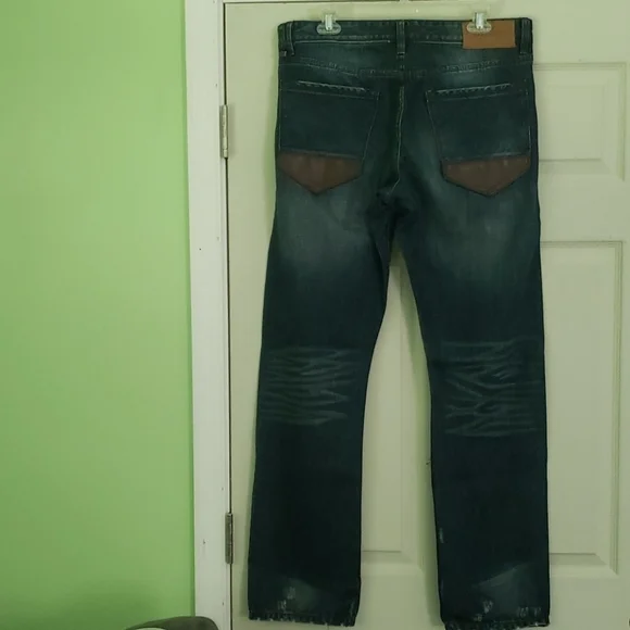 𝅺men's Sean John jeans